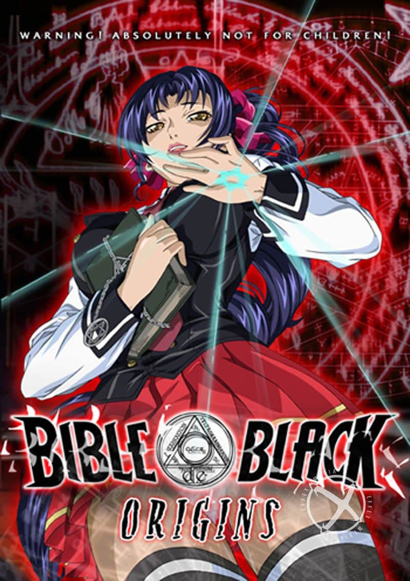 Bible black Gaiden 01 vostfr