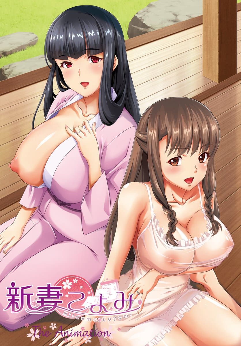 Niizuma Koyomi The Animation