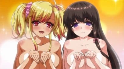 Enkou JK Bitch Gyaru 1