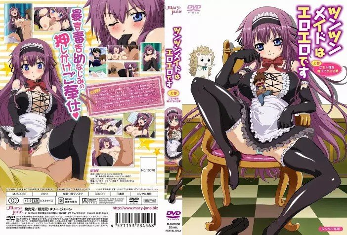 Tsun Tsun Maid wa Ero Ero Desu 01 VOSTFR