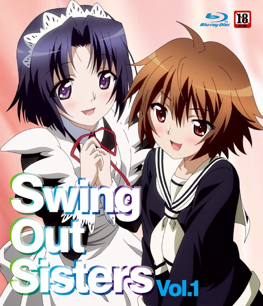Swing Out Sisters 01 VOSTFR