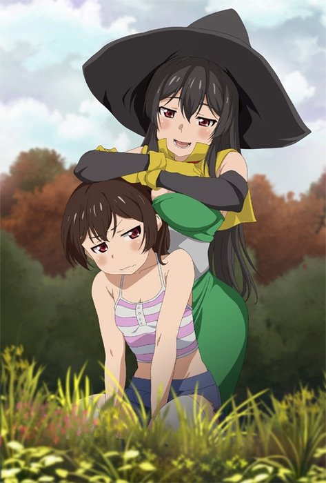 Shikkoku no Shaga The Animation 02