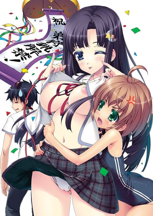 Ane Chijo Max Heart 01