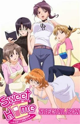 Sweet Home: H na Oneesan wa Suki Desu ka? 02 VOSTFR