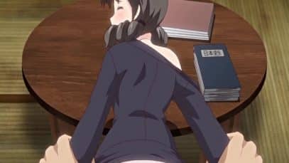 [Hentai-Paradise.com] Dokidoki Little Ooyasan 03 raw.mp4_preview_10