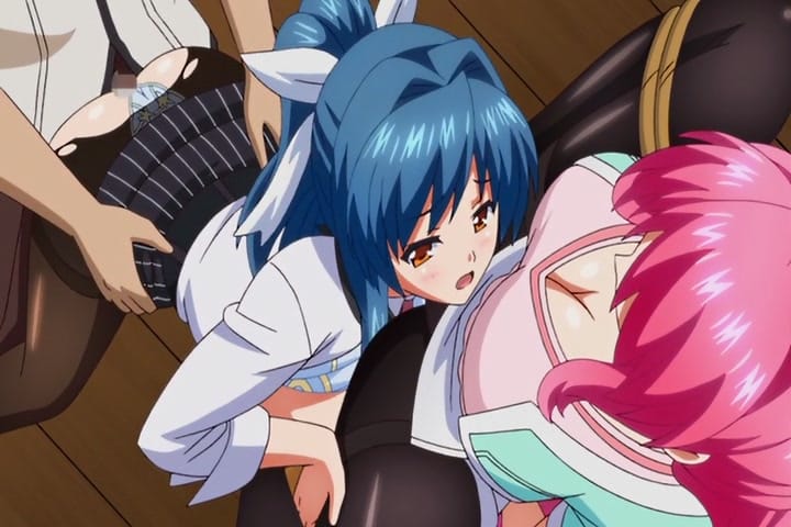 [Hentai-Paradise.com] Sansha Mendan Rensa Suru Chijoku Choukyou no Gakuen 01 RAW.mp4_preview_5