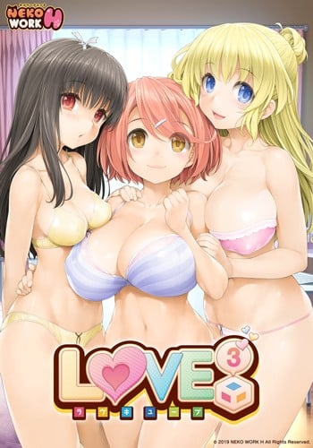 LOVE³ -Love Cube