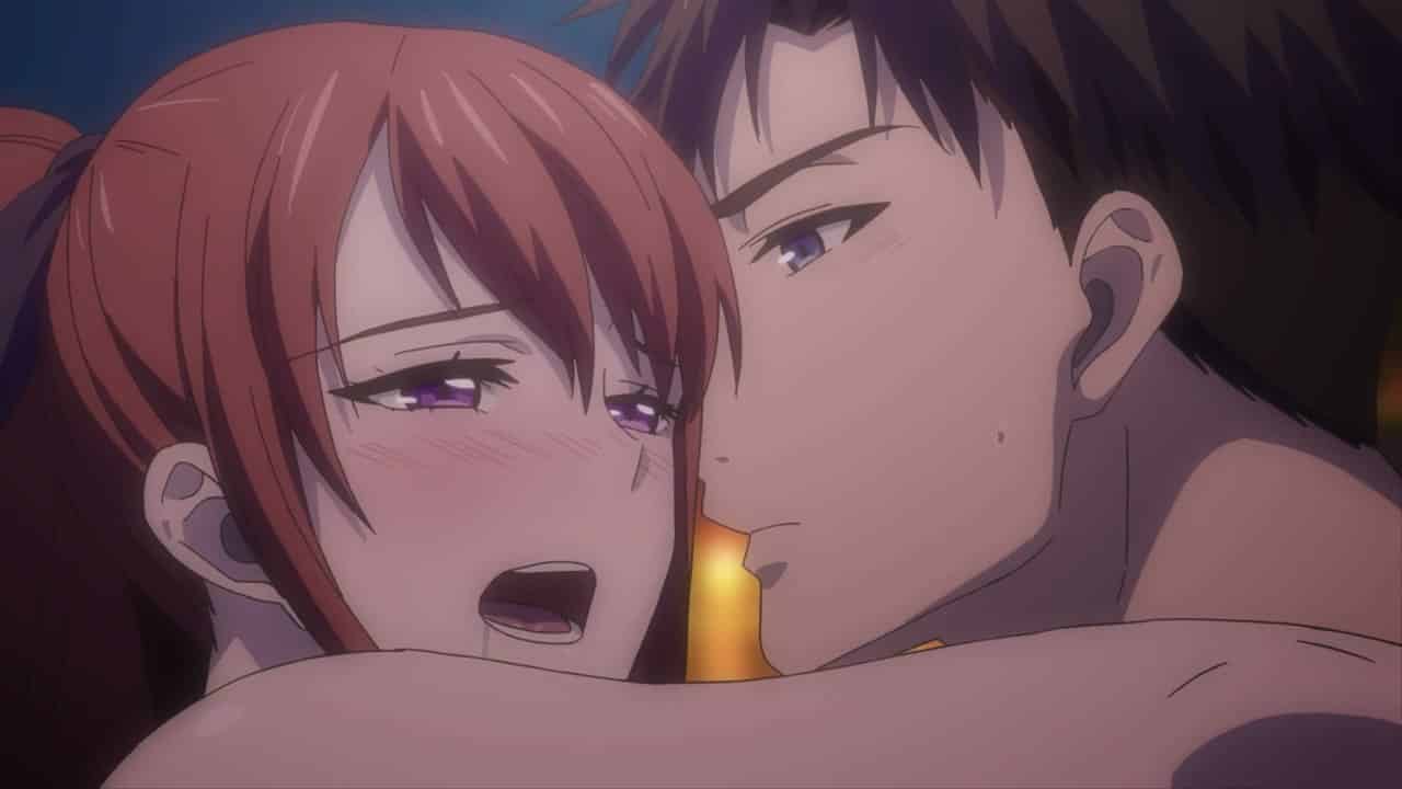 [Hentai-Paradise.com] Yubisaki kara Honki no Netsujou Osananajimi wa Shouboushi – 06 (WebDL 1280×720 AAC).mkv_preview_1
