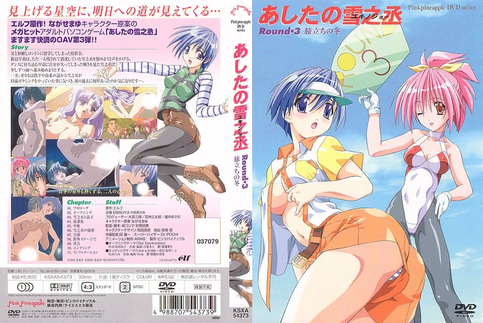 Ashita-no-Yukinojou-03-Cover