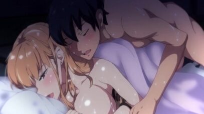 [Hentai-Paradise.com] Gishi wa Yan Mama Junyuu Chuu 01.mp4_preview_9