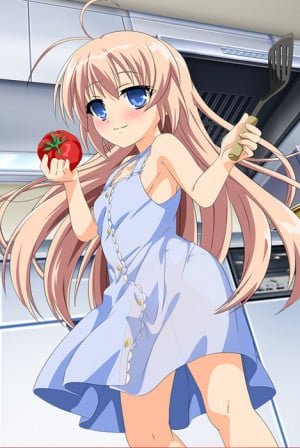 Hajimete no Orusuban 01 VOSTFR