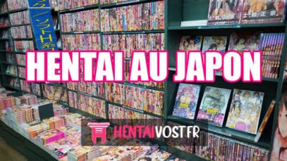 Hentai au Japon