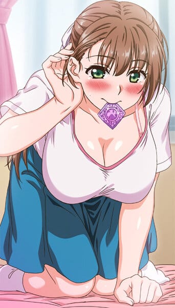 Shishunki no Obenkyou 04