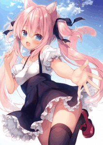 Boku no Risou no Isekai Seikatsu 01
