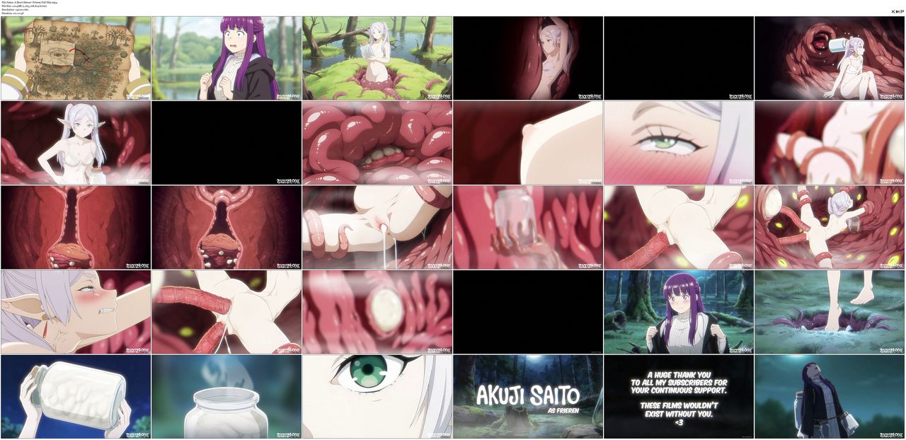 Frieren Hentai
