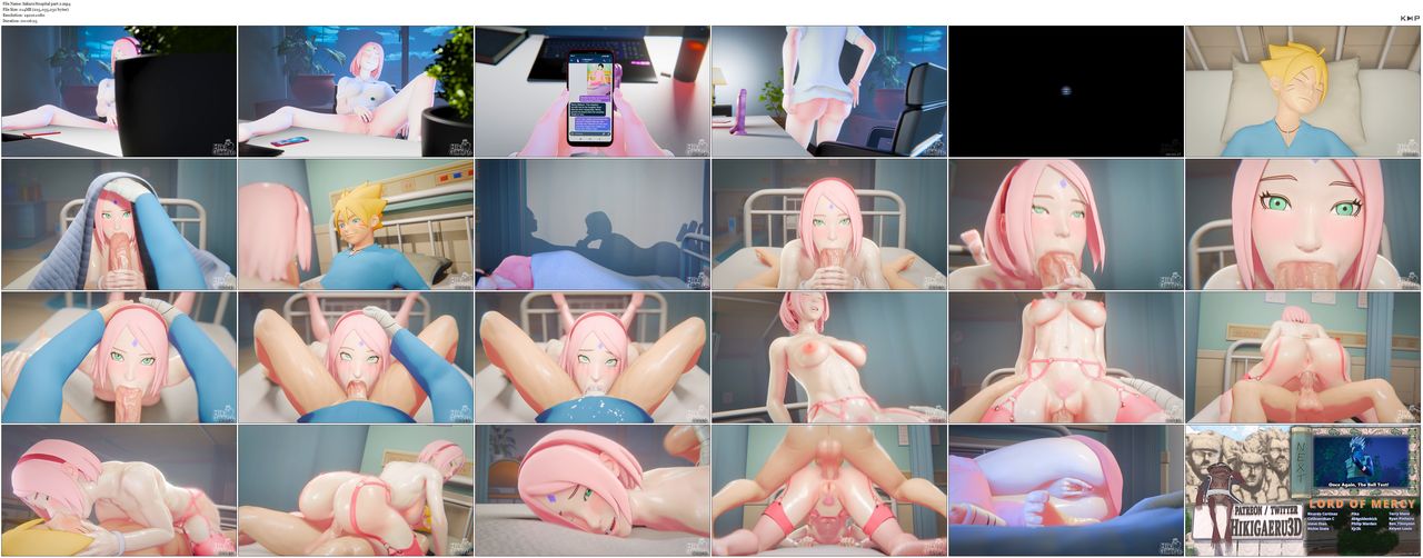 Boruto Sakura Hentai